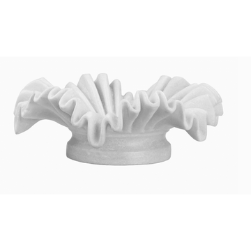 Marble Wrinkle Bowl, Small