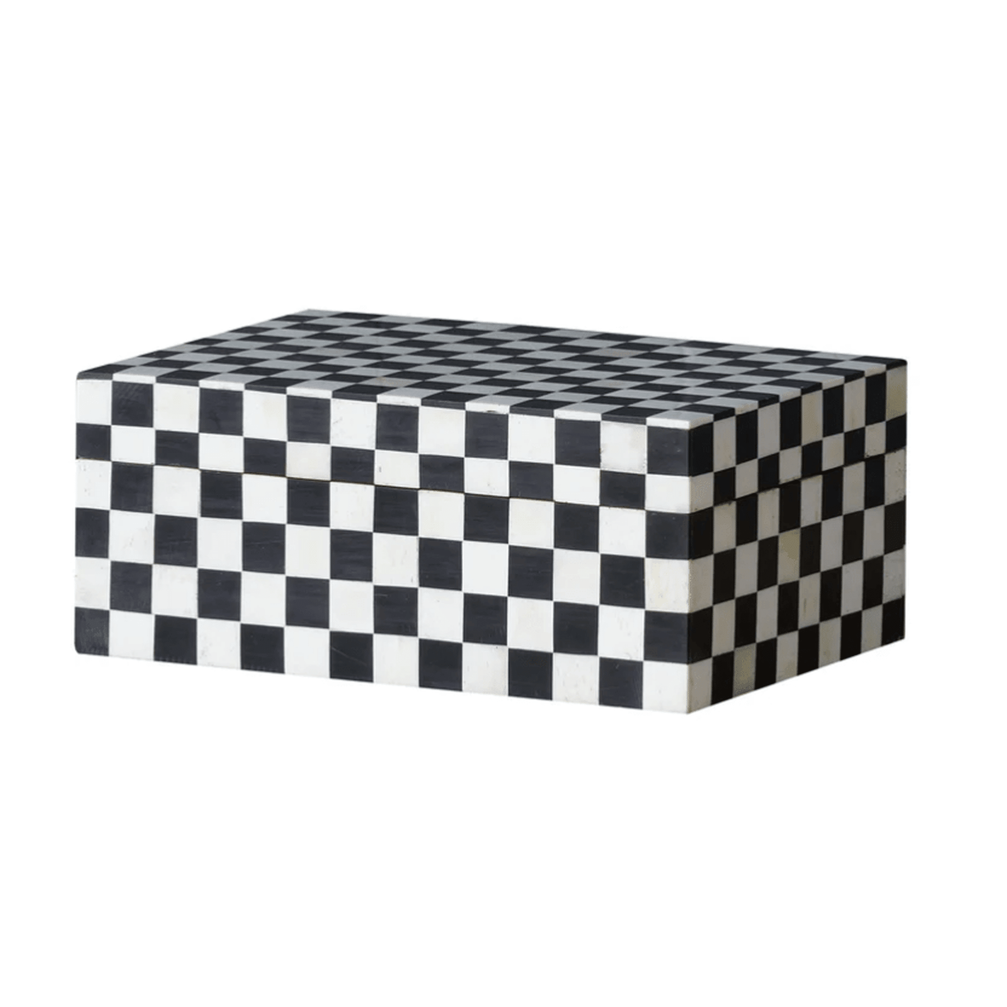 Harlequinn Bone Box