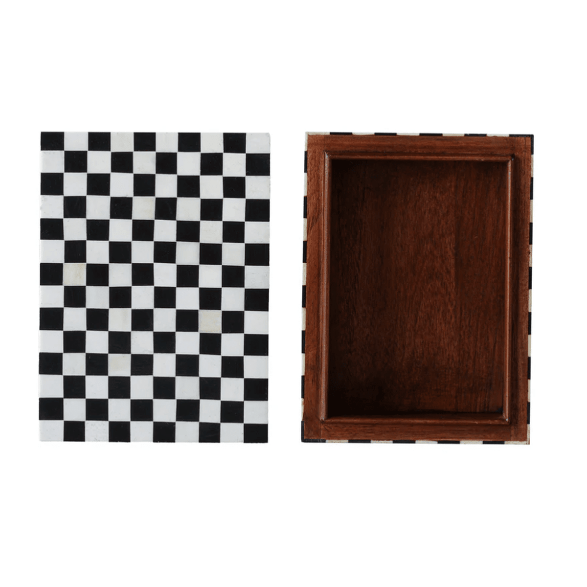 Harlequinn Bone Box