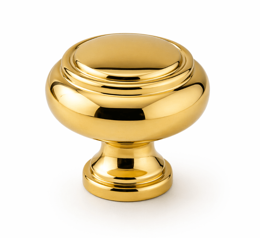 Brass Cabinet Knob