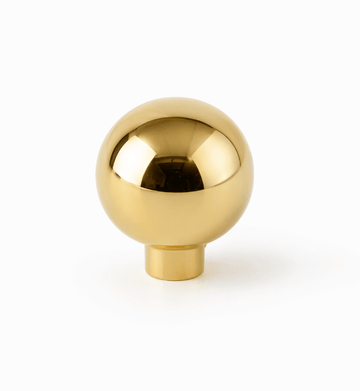 Brass Ball Knob
