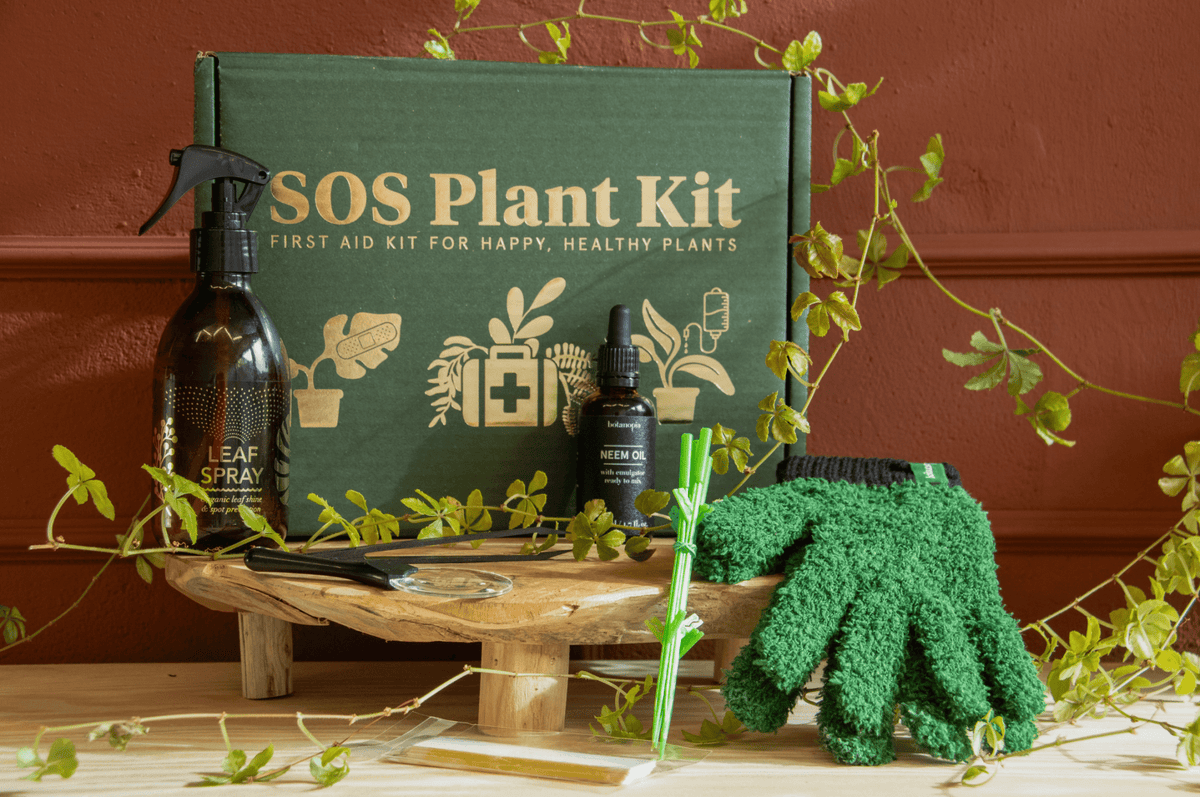 SOS Plant Care Kit