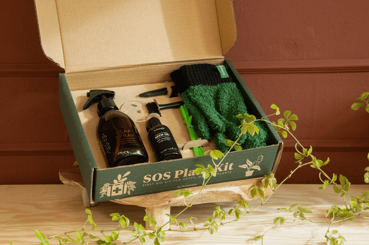 SOS Plant Care Kit