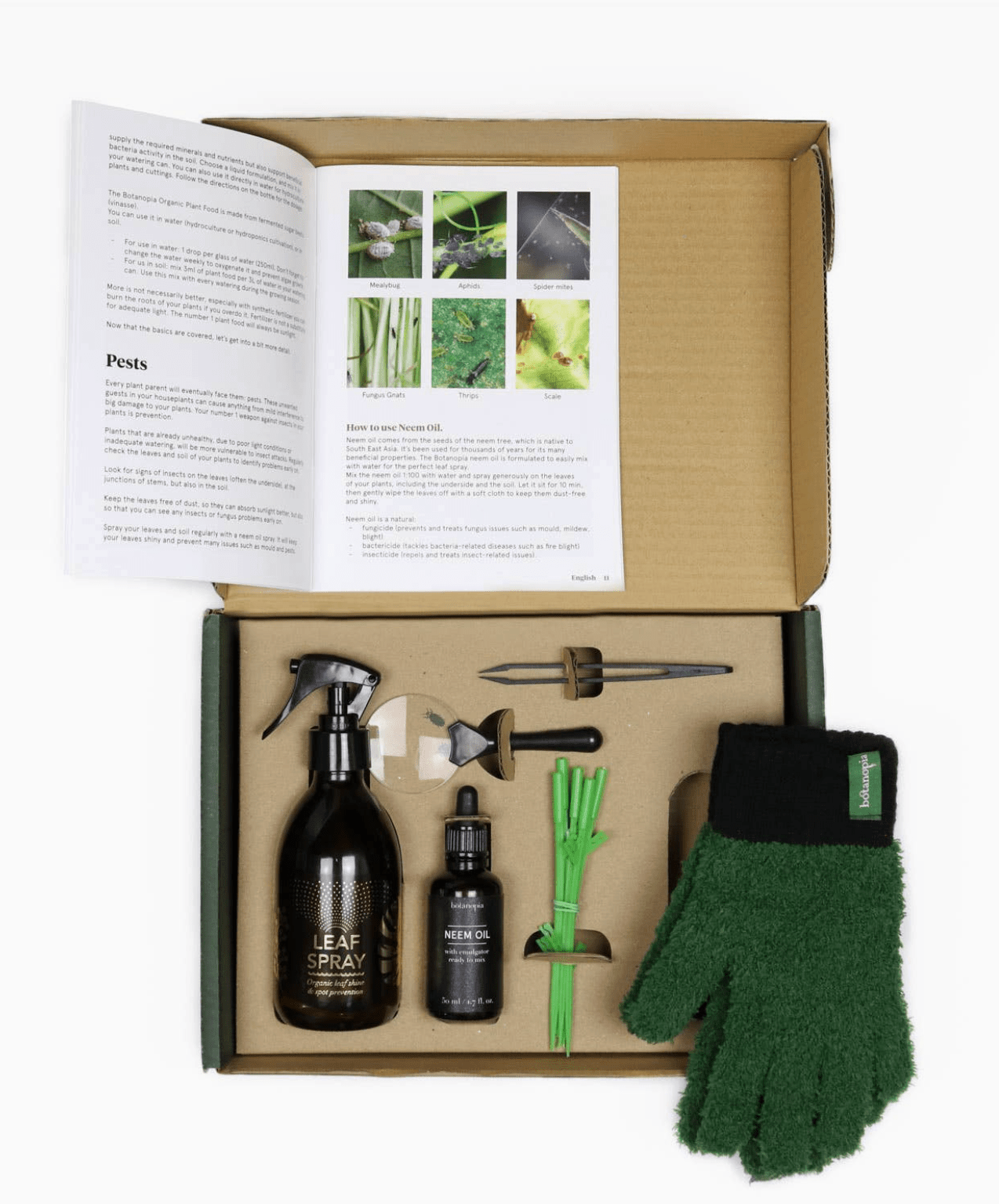 SOS Plant Care Kit