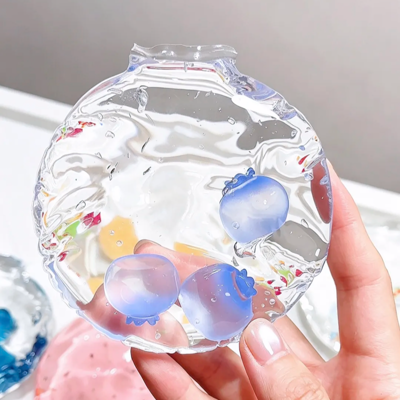 Jelly Bag Squishy Toy