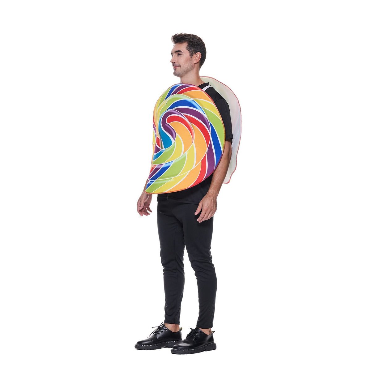Adult Candy Cosplay Costume For Halloween Role Play