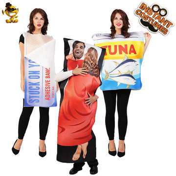 Halloween Adult Cosplay Costume For Stage Performance