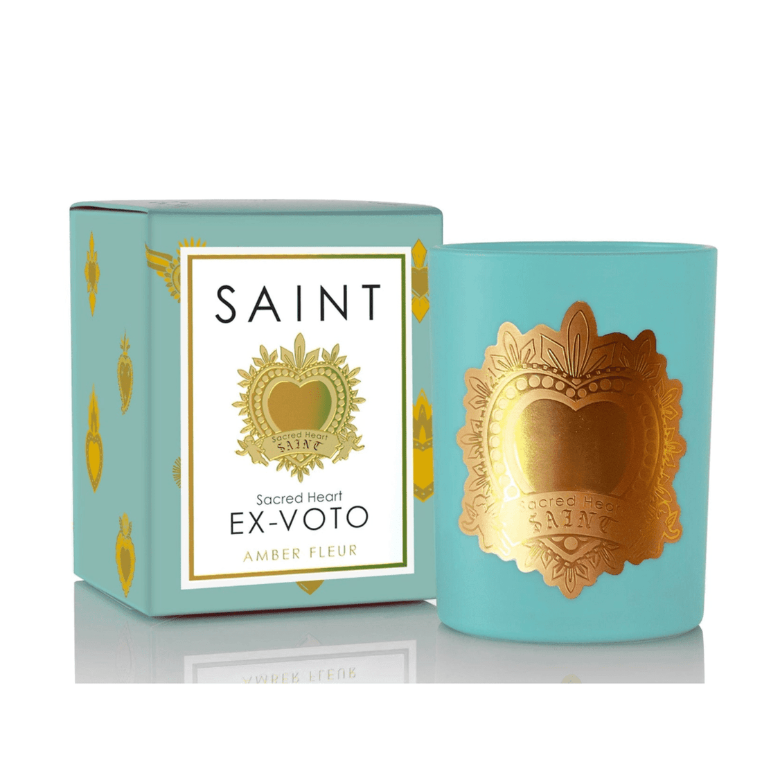 Ex-Voto Sacred Heart Candle ¨C Special Edition