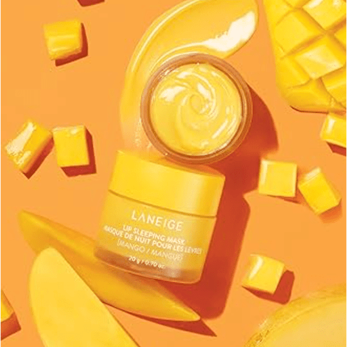 LANEIGE Lip Sleeping Mask Overnight Lip Treatment : Gummy Bear