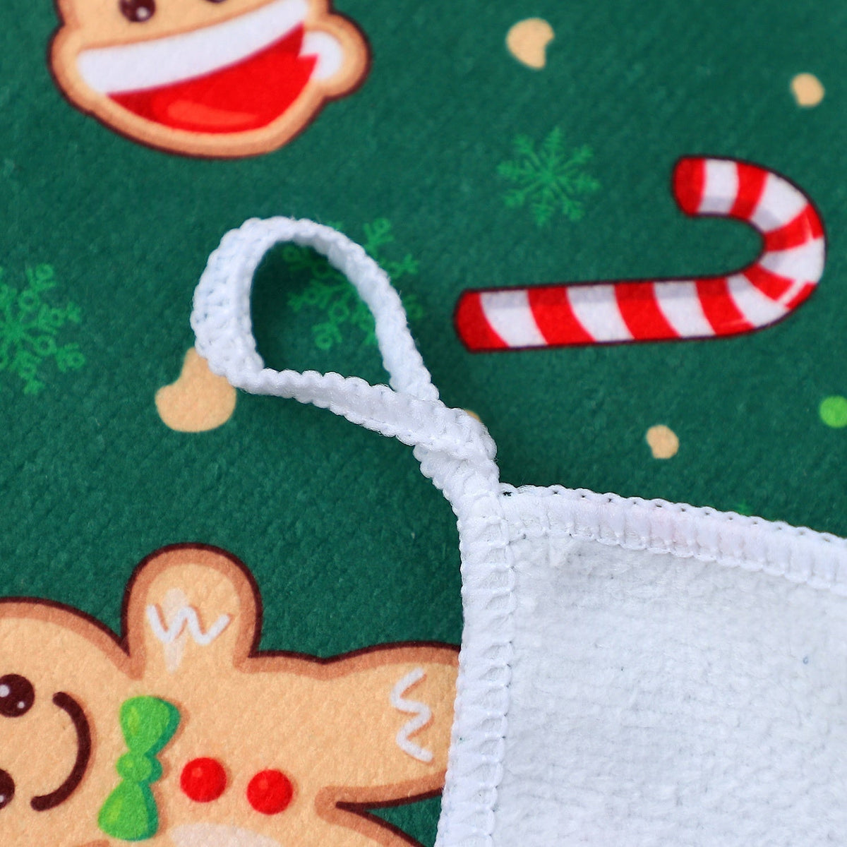 Christmas Set Microfiber Kitchen Dish Towels