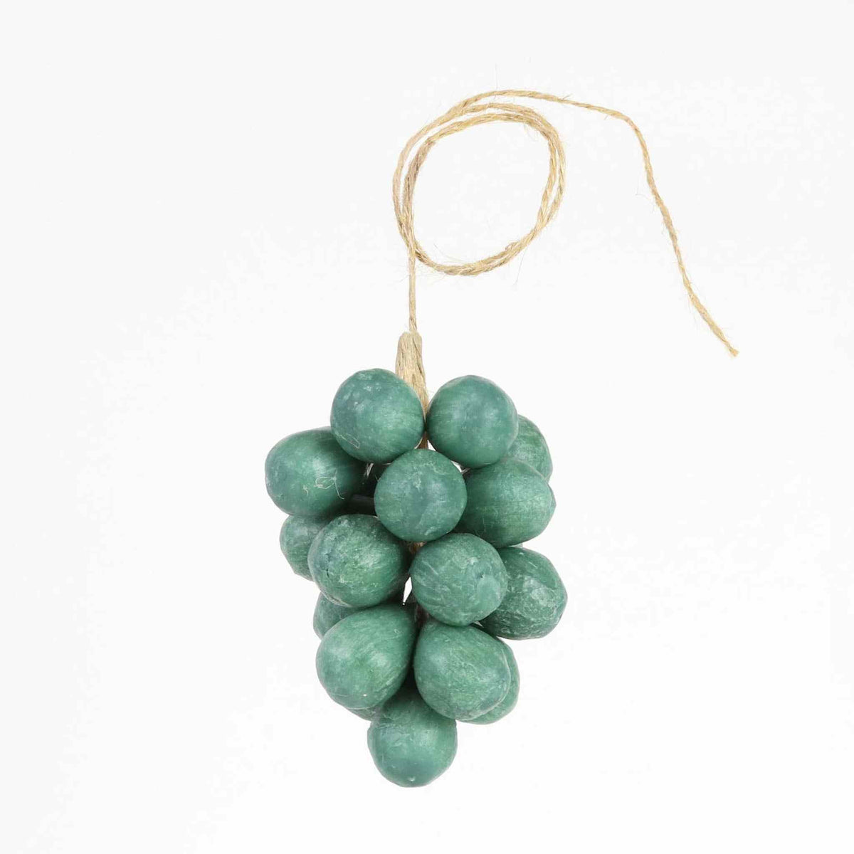 Handcrafted Grapes Soap - 100% Olive Oil- Slate