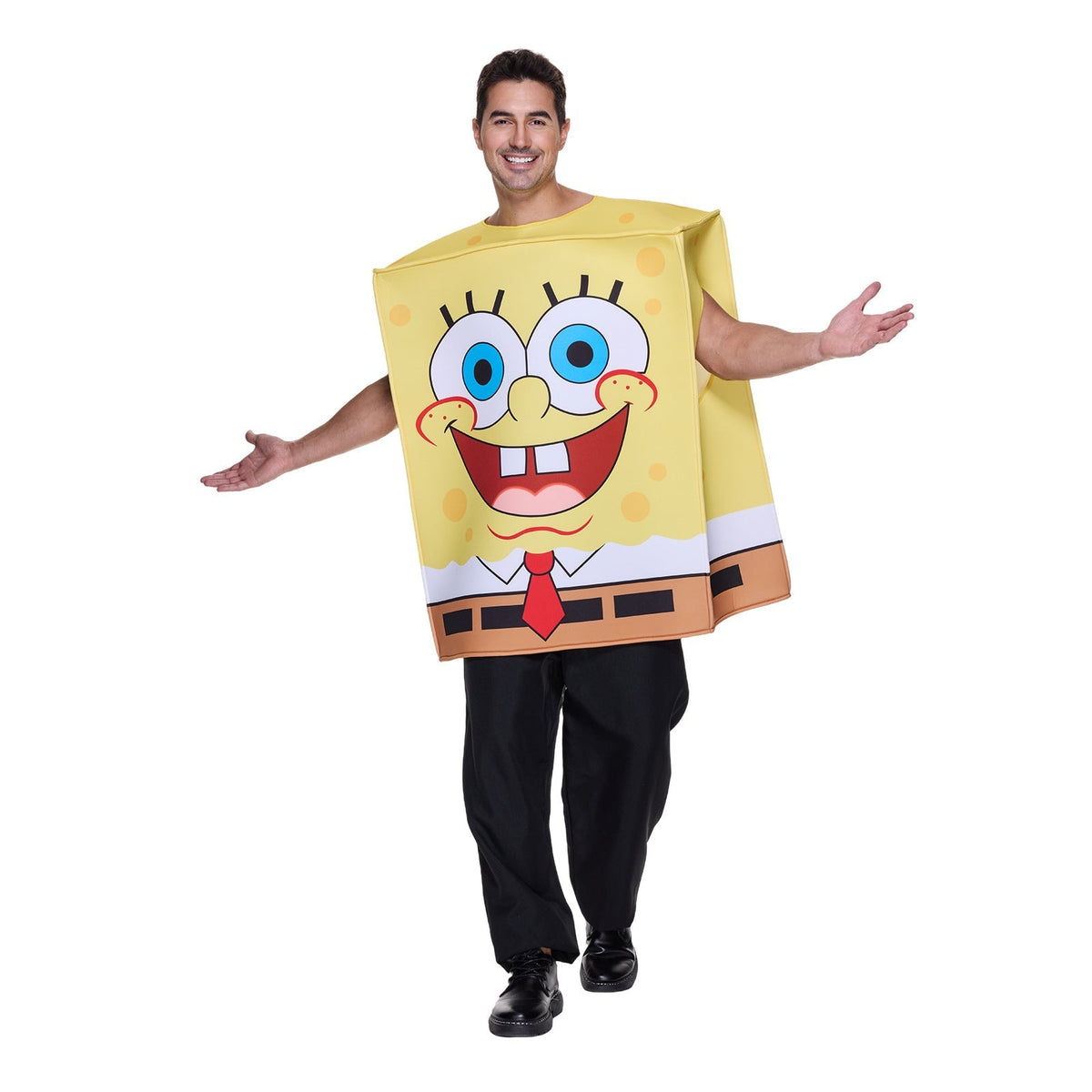 Spongebob Squarepants Halloween Cosplay Costume For Anime Party