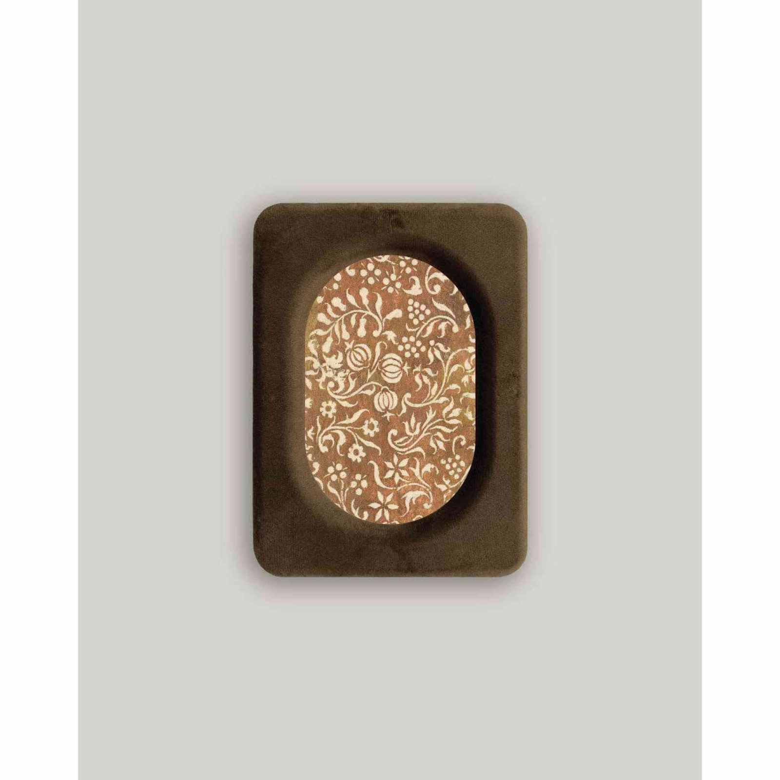 Mocha Velvet Photo Frame 4X6