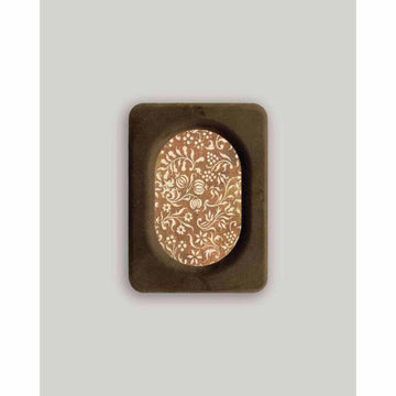 Mocha Velvet Photo Frame 4X6