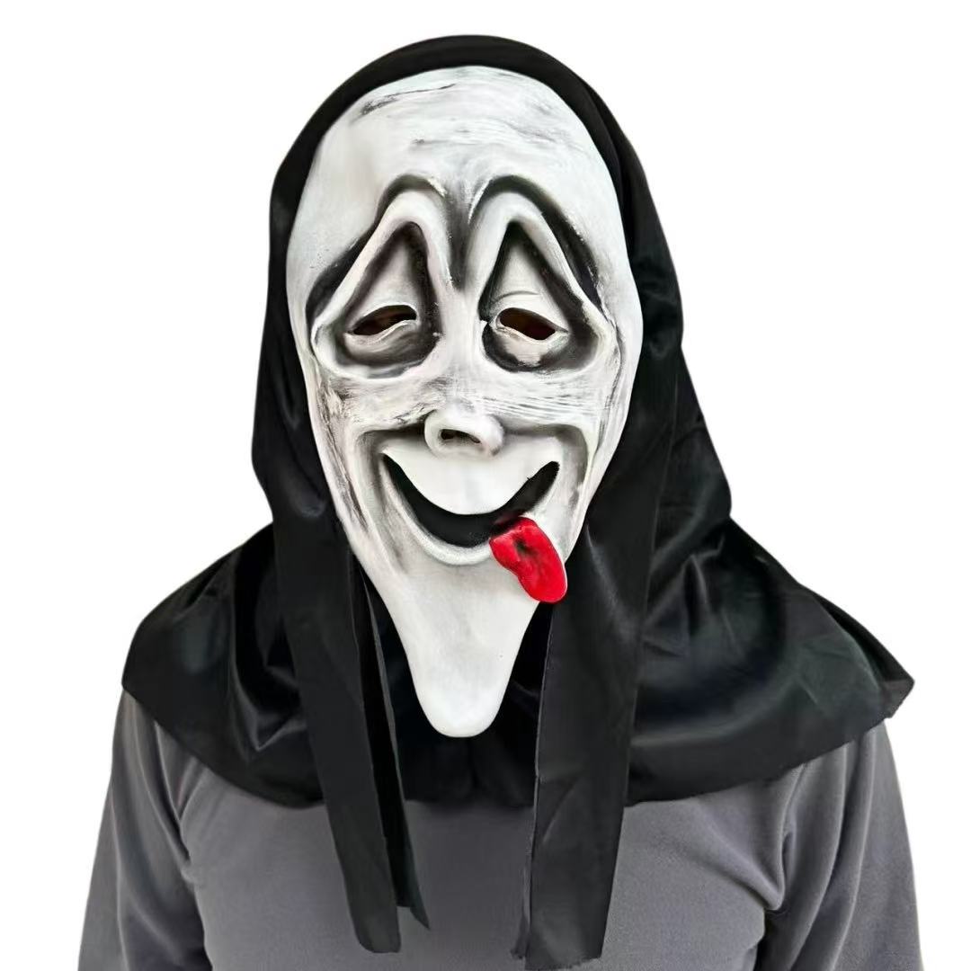 Halloween Party Scary Mask Costume Prop