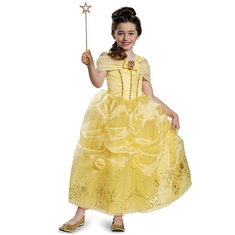 Children's Halloween Cosplay Costume Animal Role Play Outfit