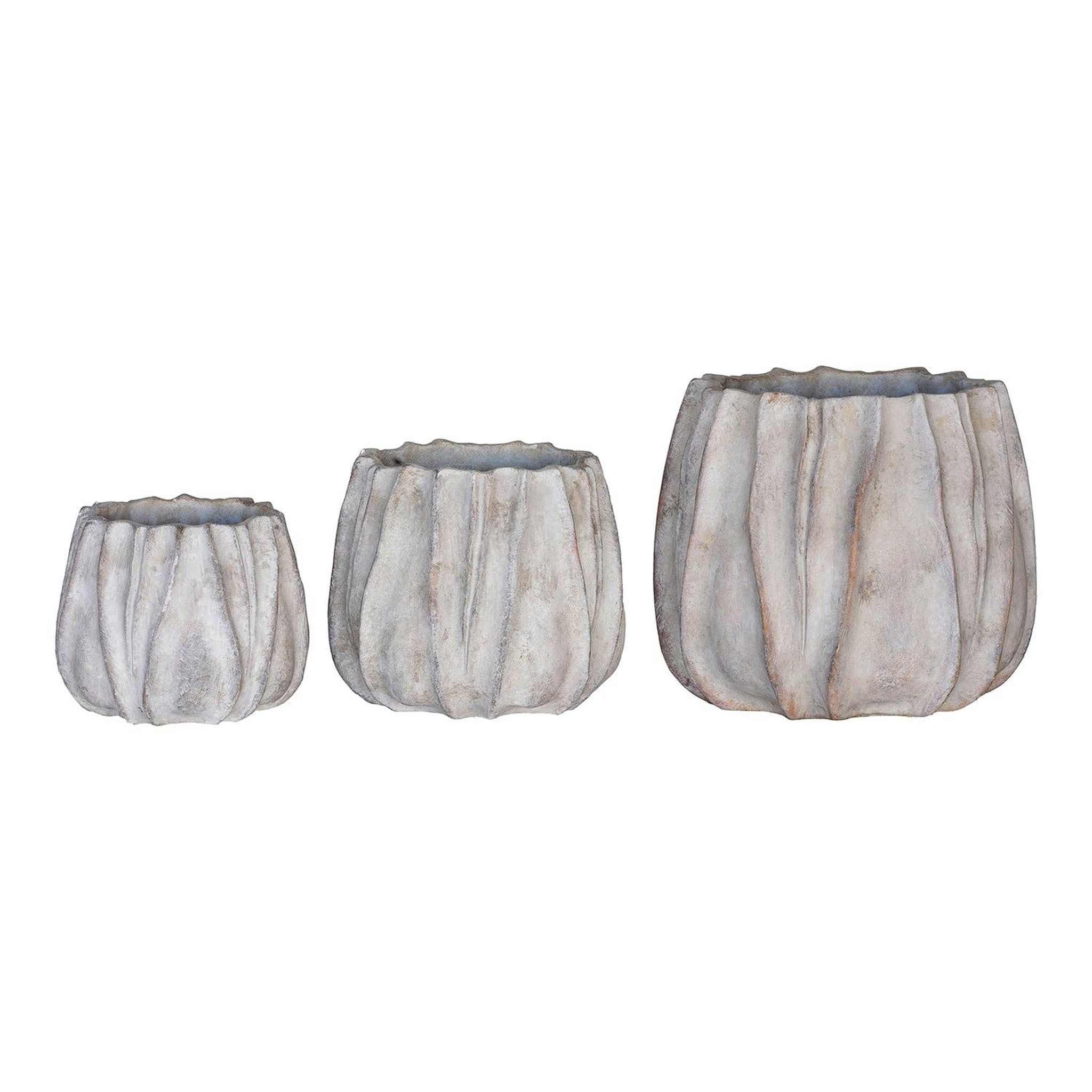 Concrete Lucid Planter