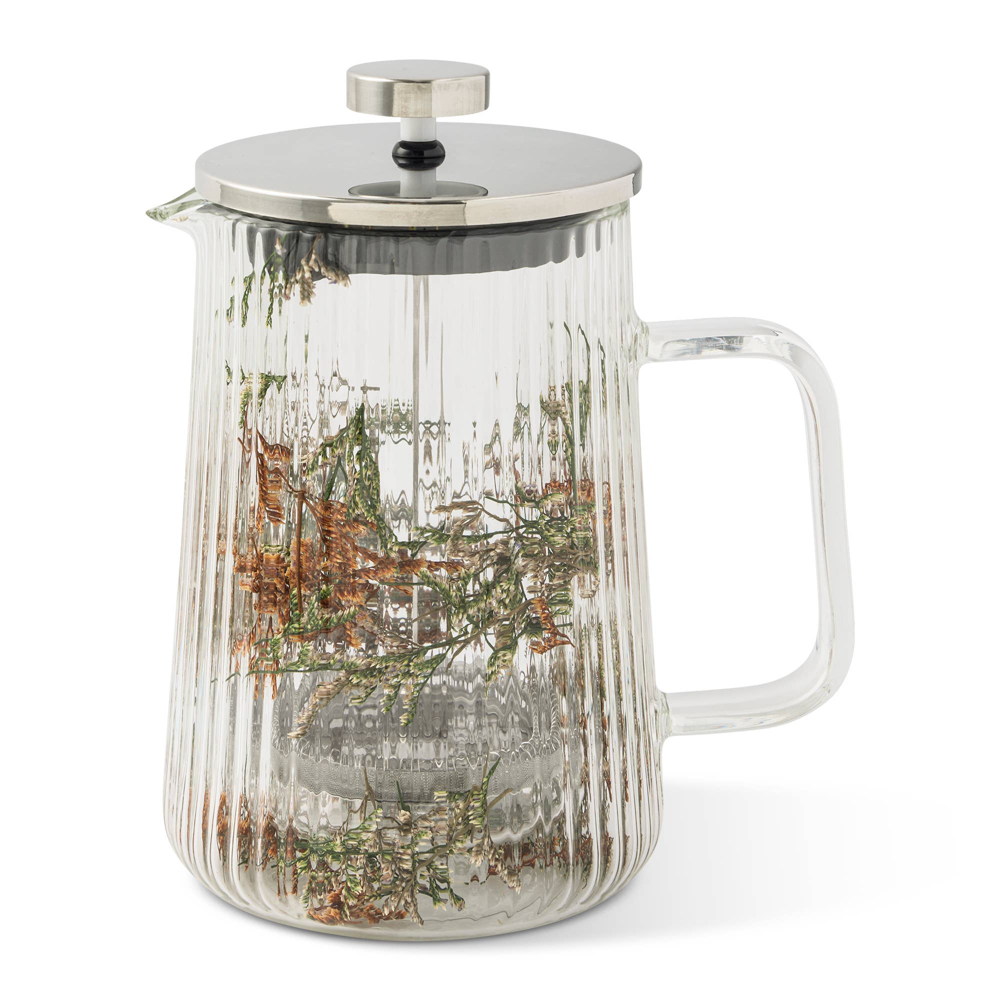 Double Wall Floral French Press ¡ª 22oz