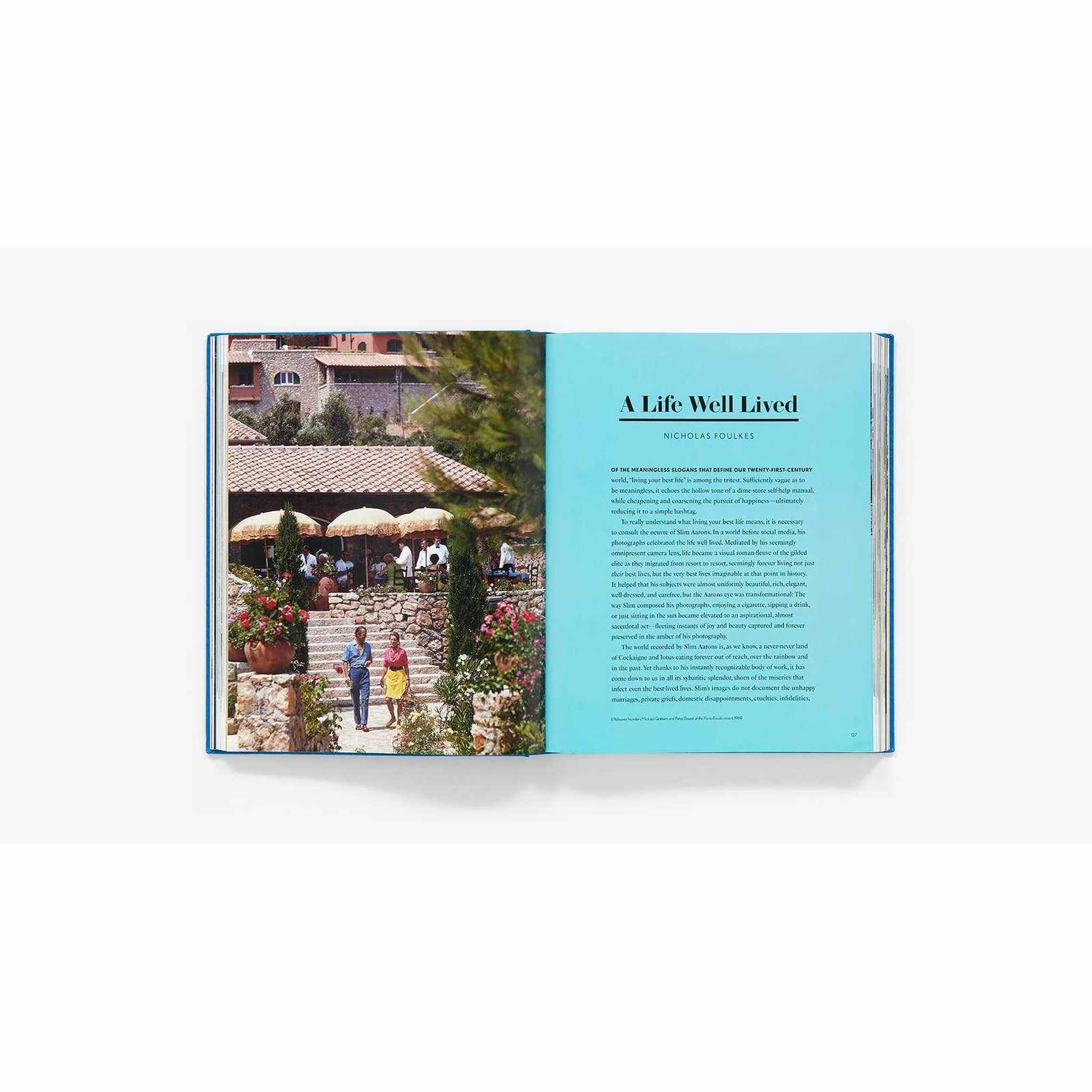SLIM AARONS: THE ESSENTIAL COLLECTION