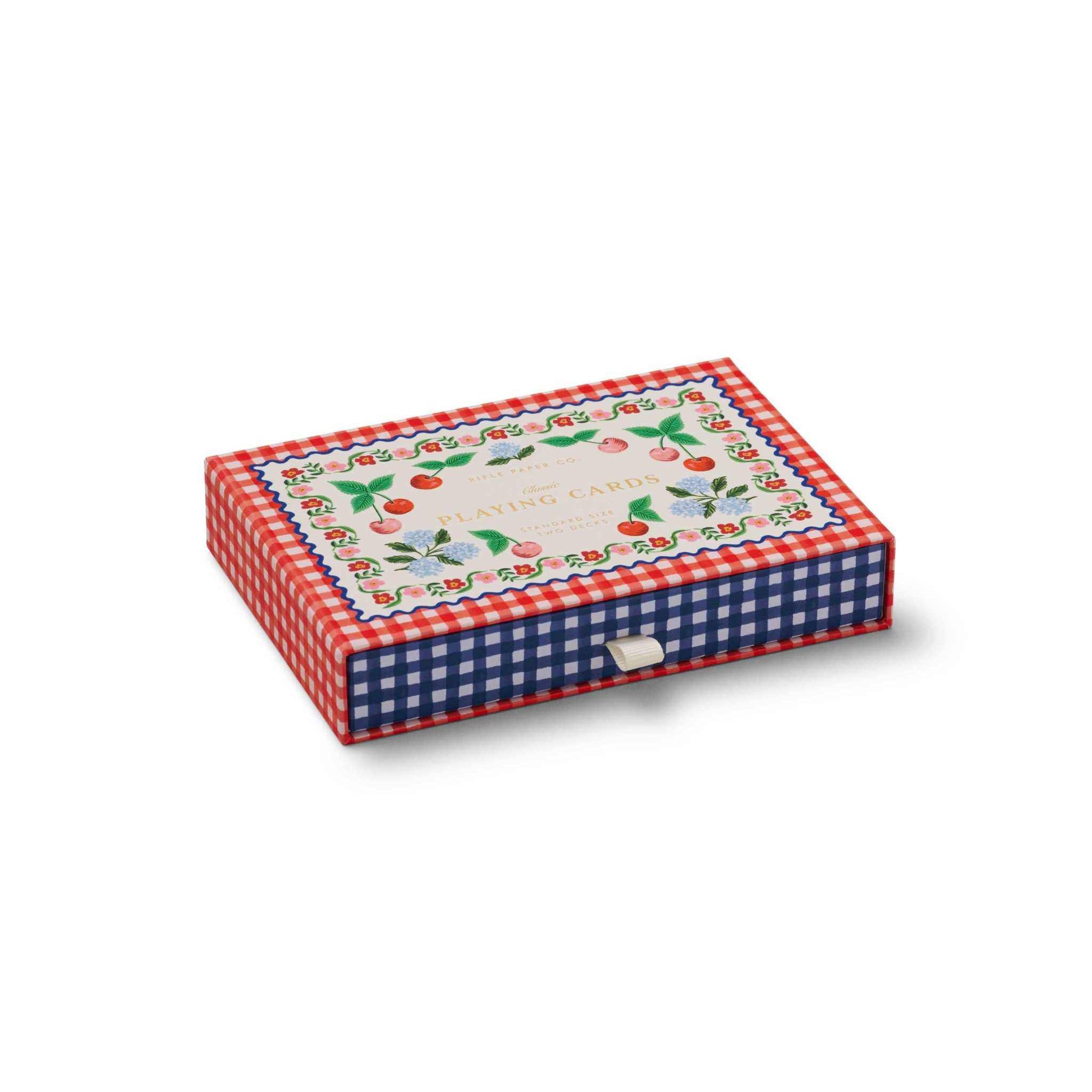 Picnic Playing Cards Set