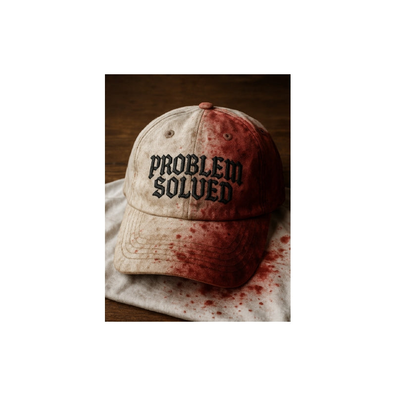 Halloween Funny Baseball Cap