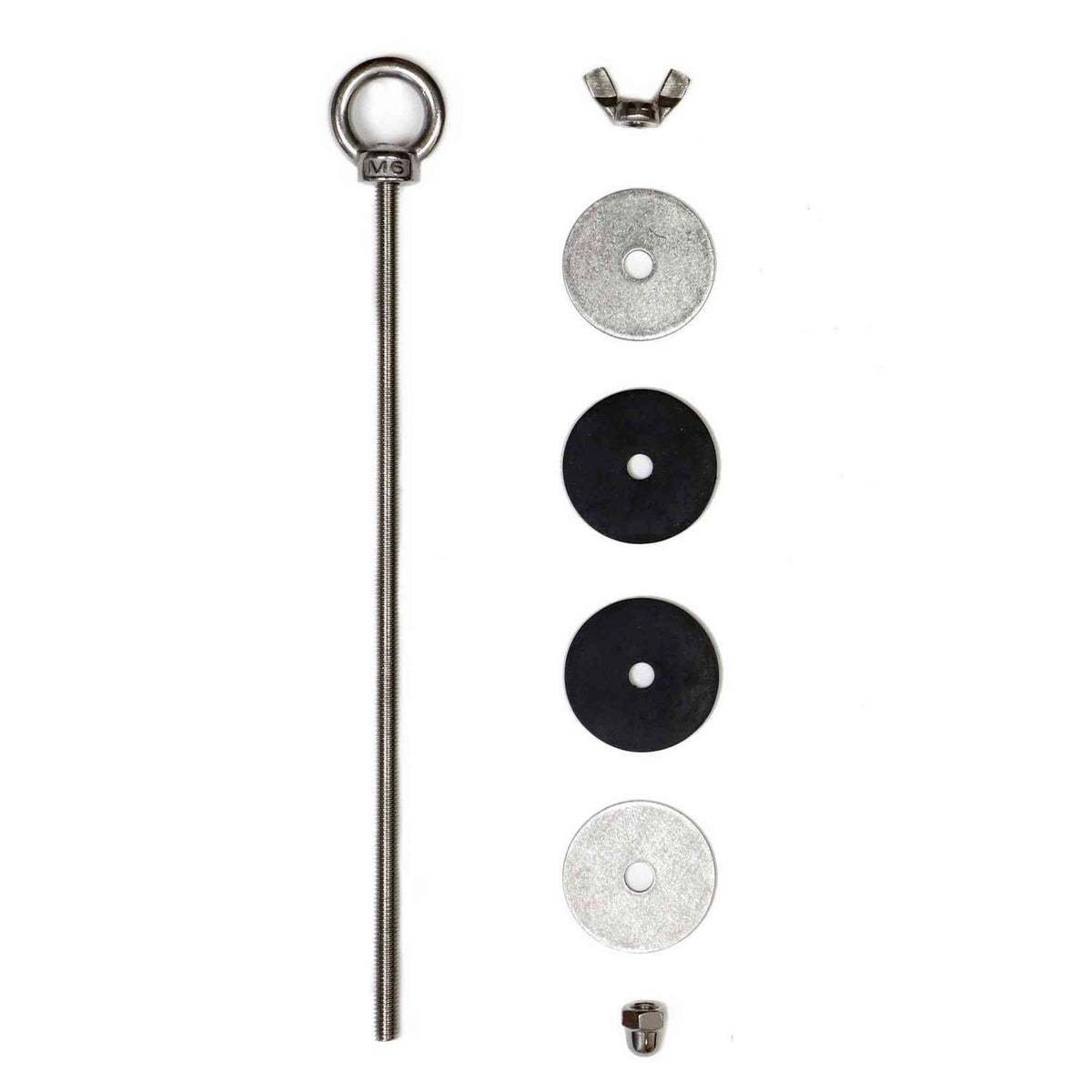 Bolty ¨C Hanging planter system for plant pots