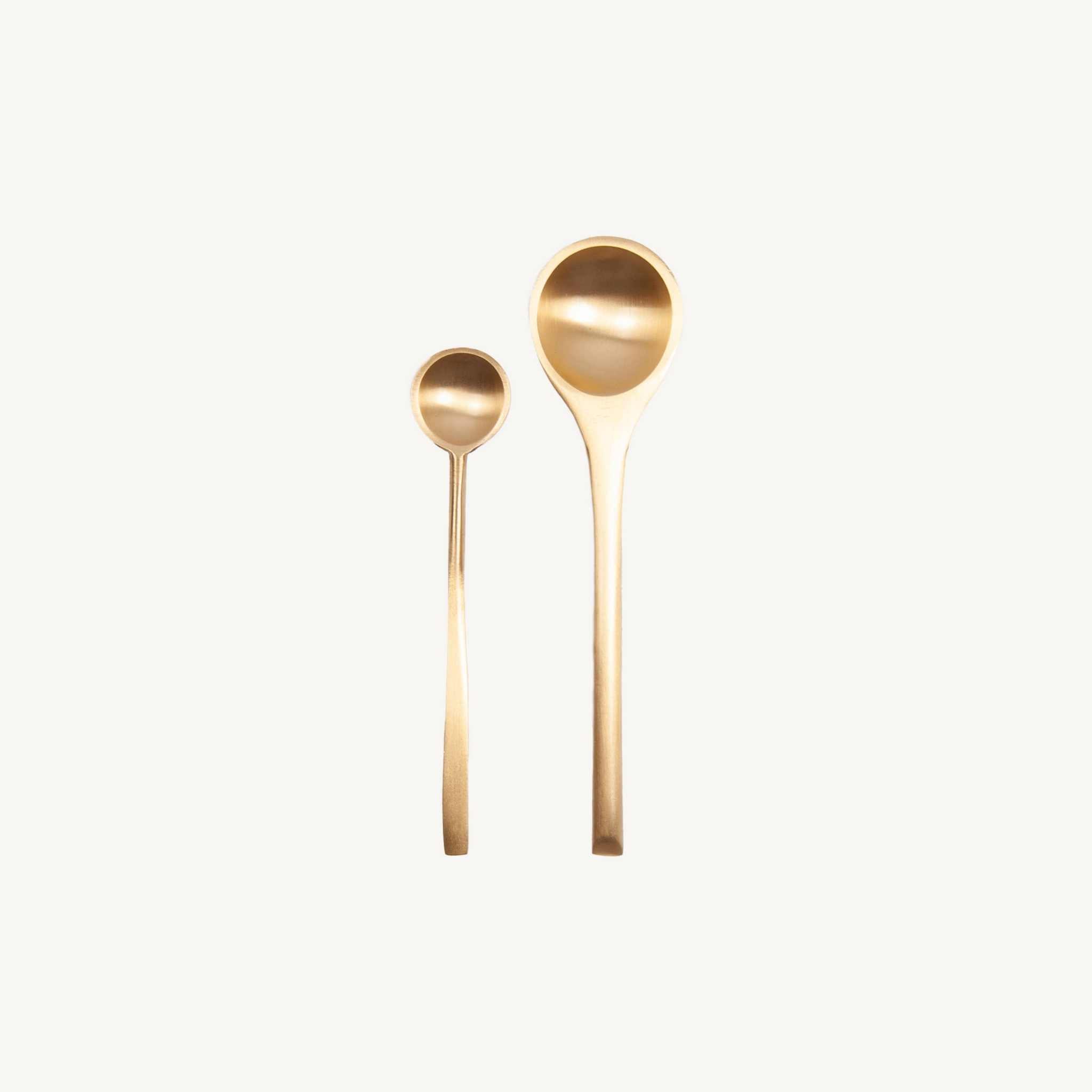 Brass Spoon