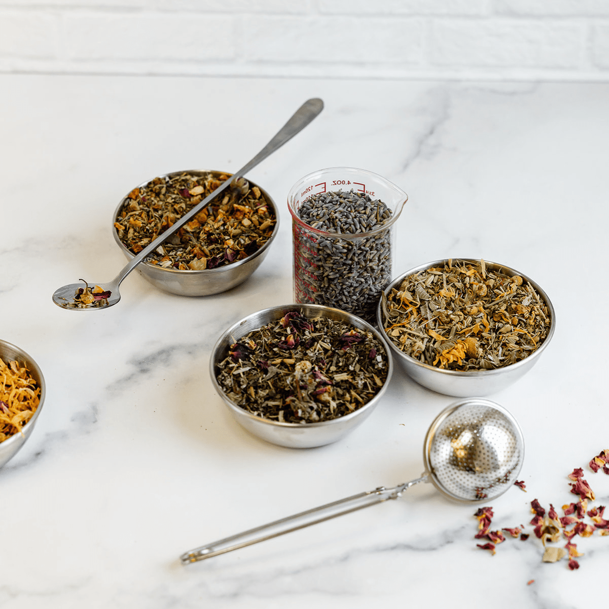 Stainless Steel Tea Steeper