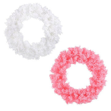 Christmas Wreath Cherry Blossom