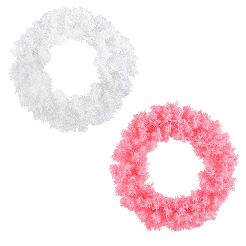 Christmas Wreath Cherry Blossom