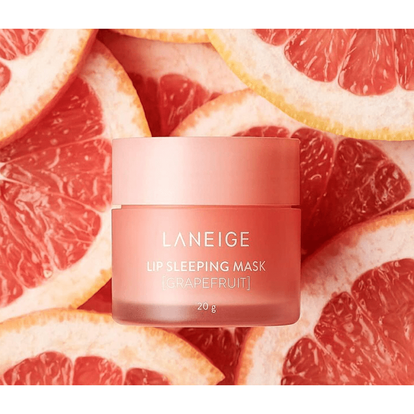 LANEIGE Lip Sleeping Mask Overnight Lip Treatment : Gummy Bear