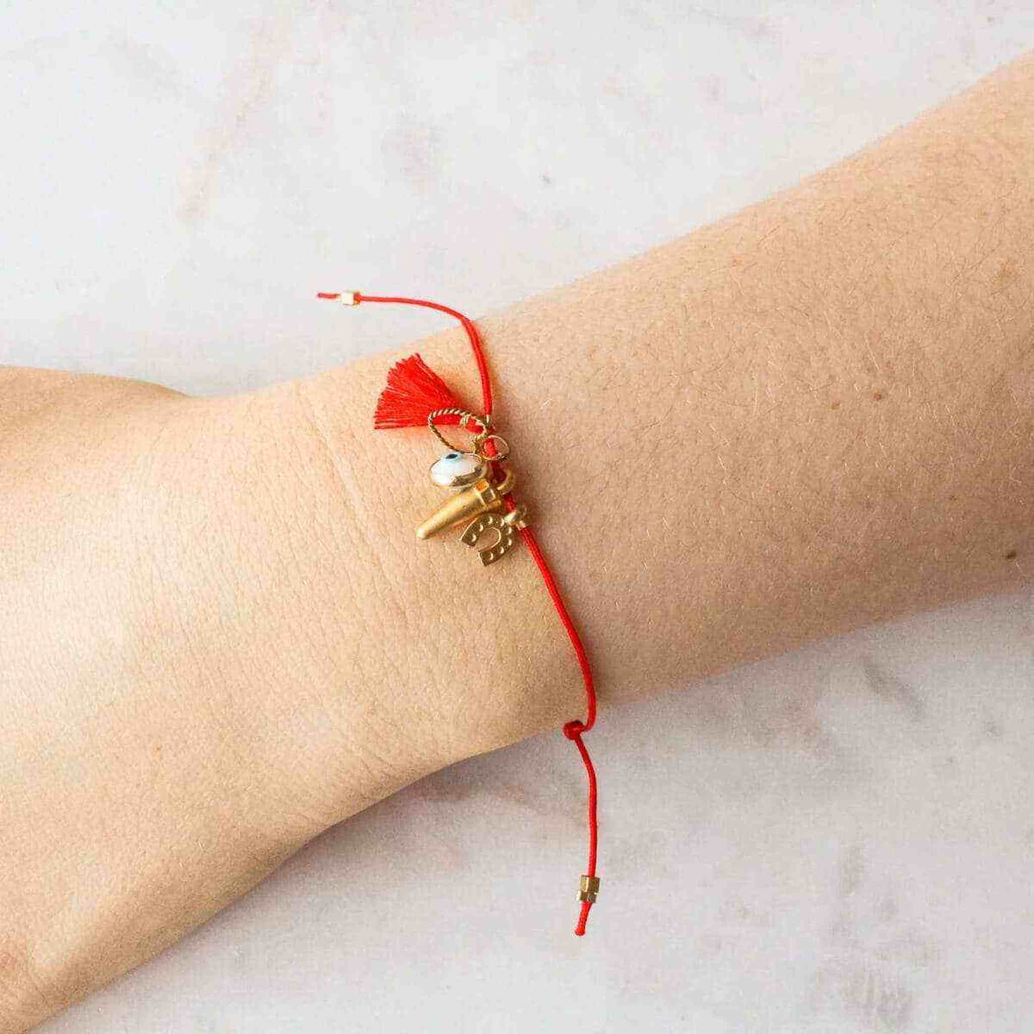 All the Luck Bracelet