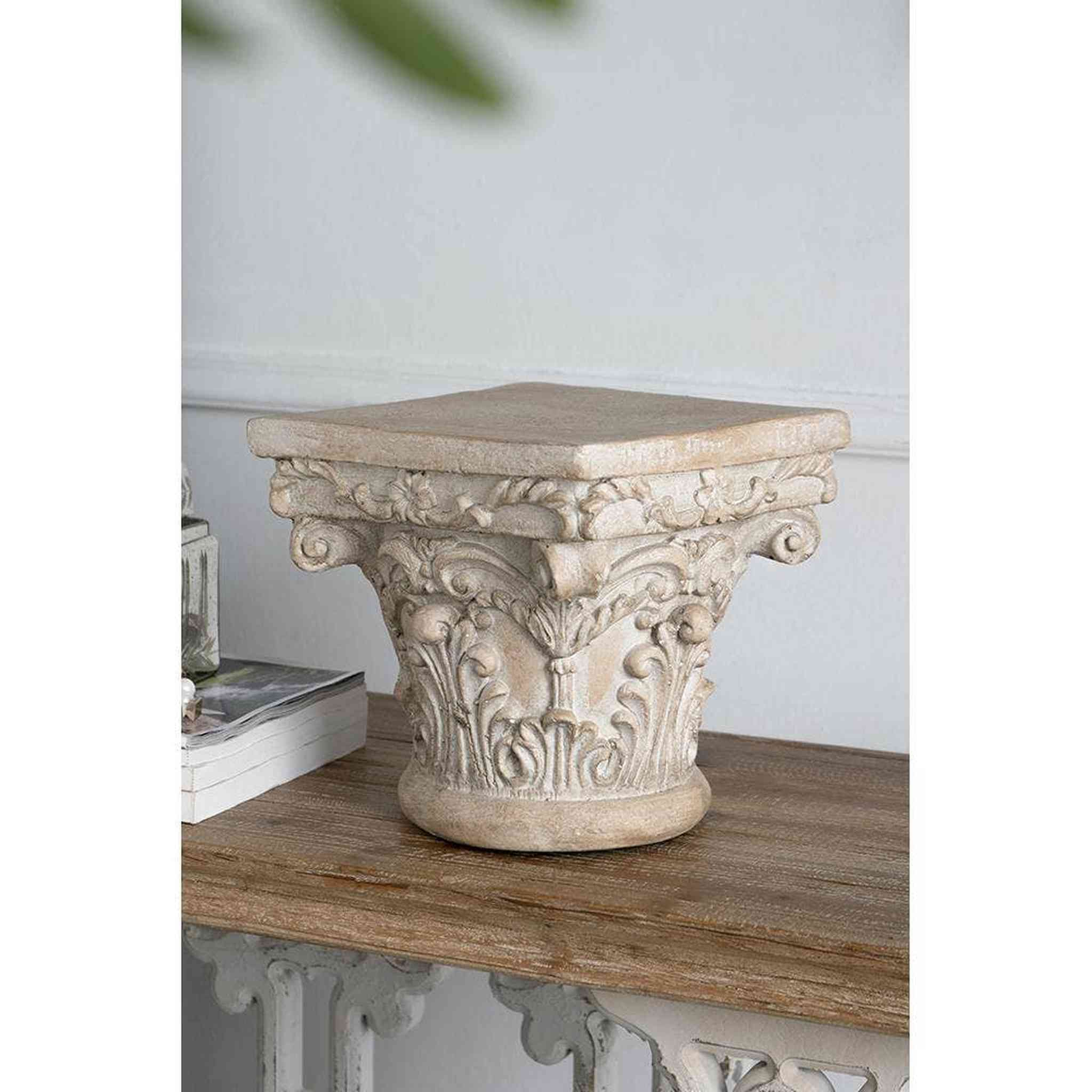 Indoor/Outdoor Pedestal