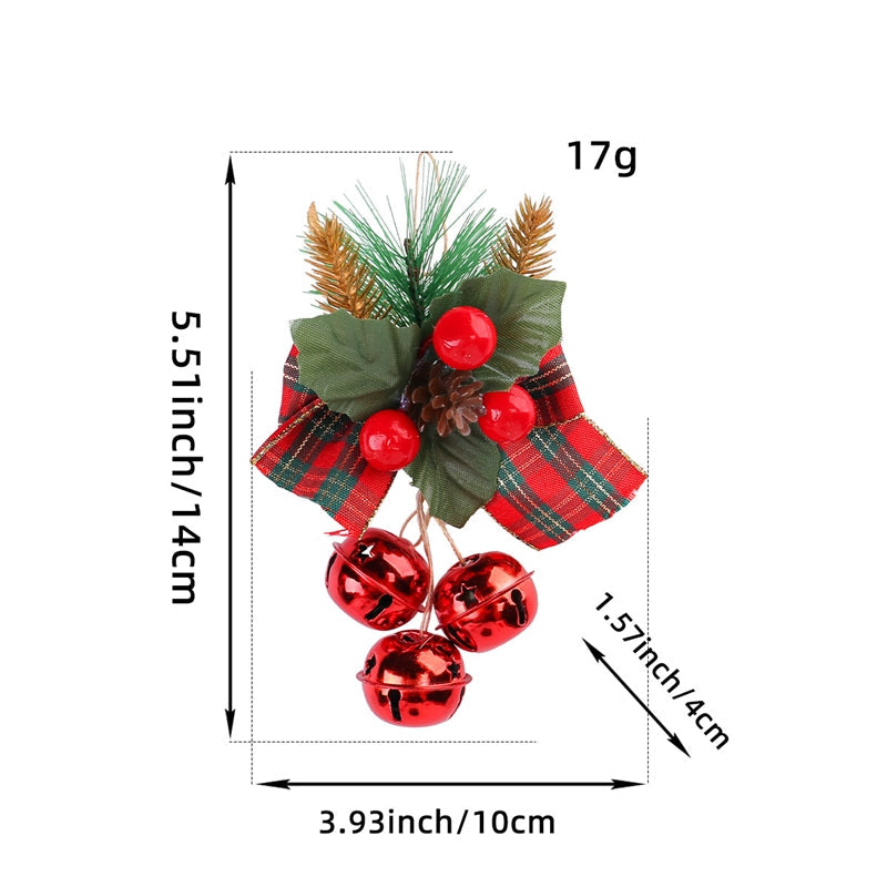 Christmas Bell Accessory
