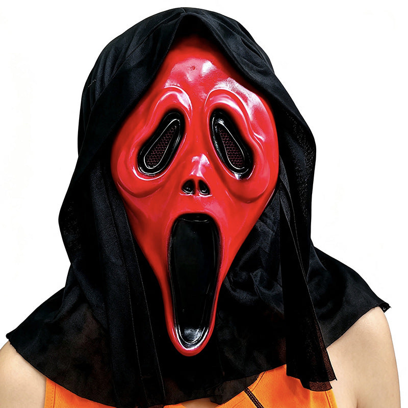 Halloween Party Scary Mask Costume Prop