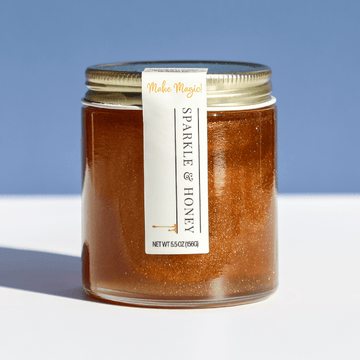 Sparkle & Honey Original Gold 5.5oz