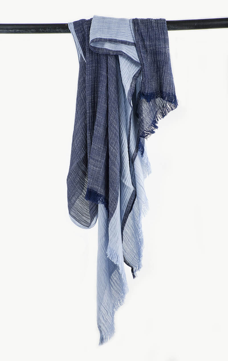 Babakud Sun Protection Scarf Colour Matching Shawl