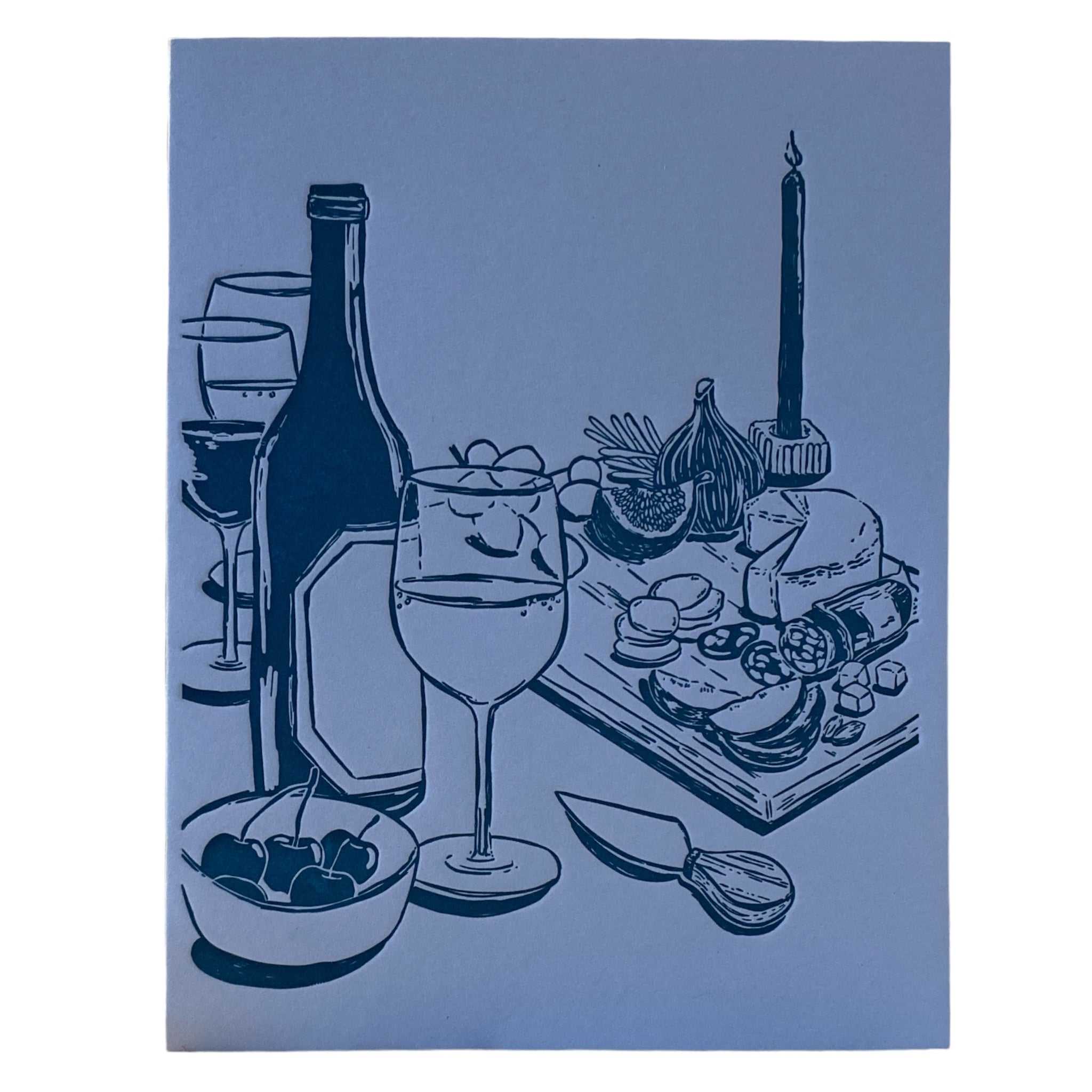 Charcuterie Greeting Card