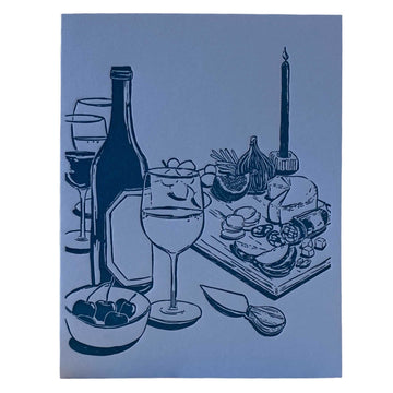Charcuterie Greeting Card