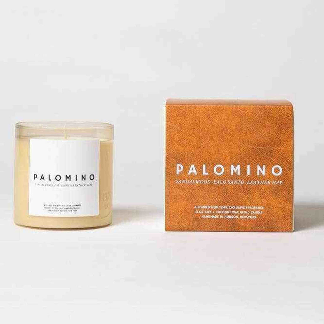 Palomino Candle