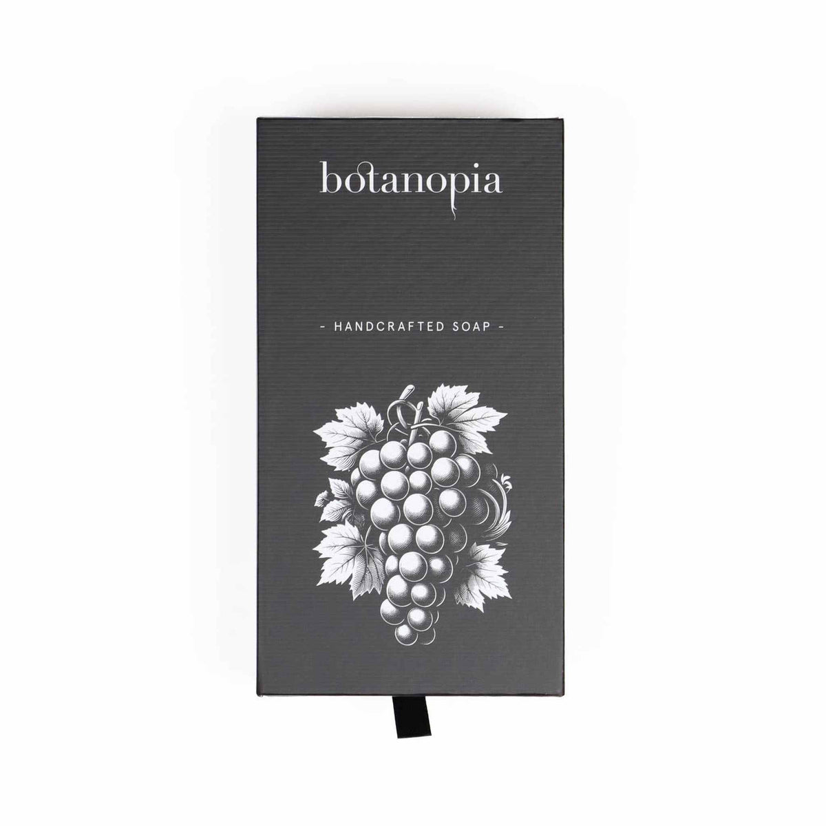 Handcrafted Grapes Soap - 100% Olive Oil -Wine