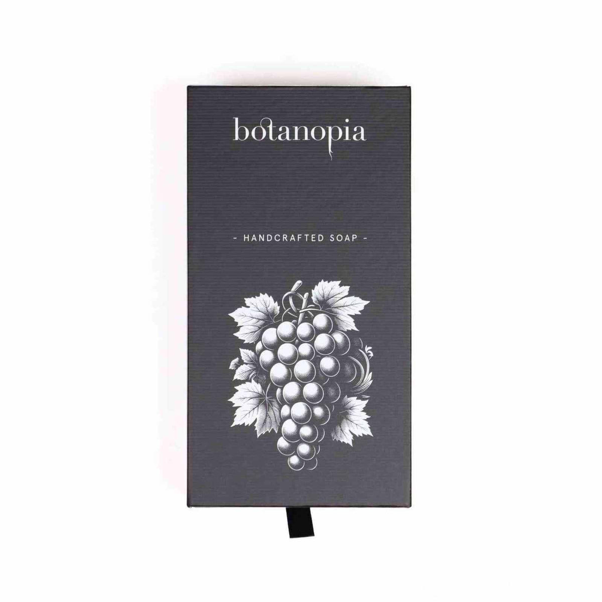 Handcrafted Grapes Soap - 100% Olive Oil - Cream