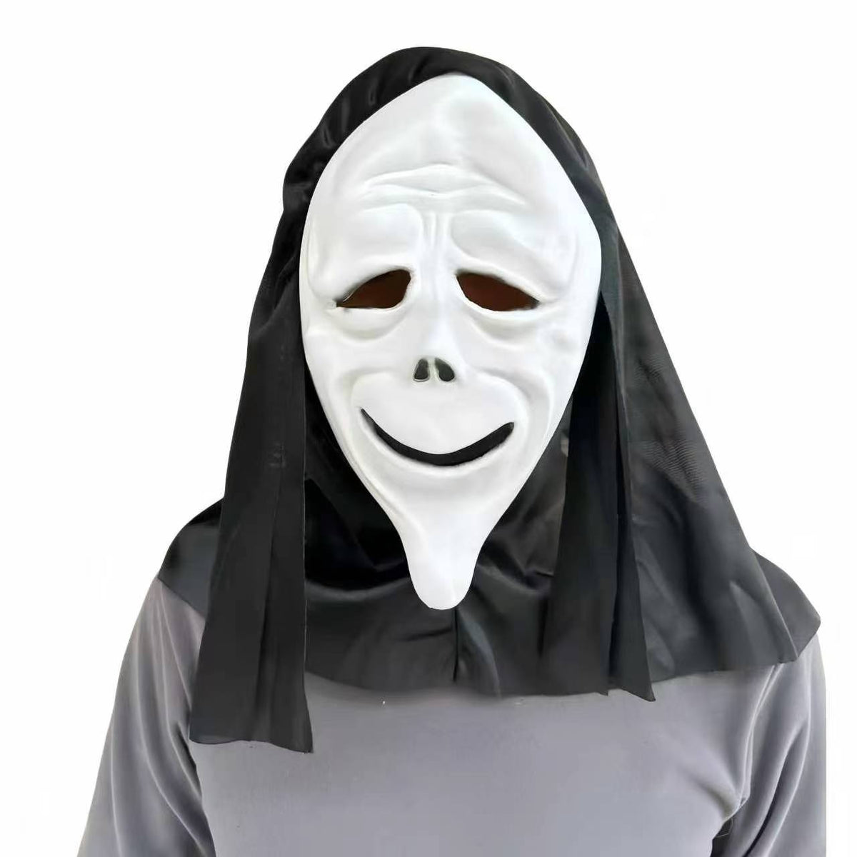 Halloween Party Scary Mask Costume Prop