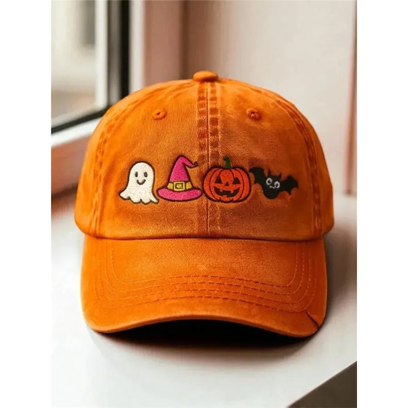 Halloween Funny Baseball Cap