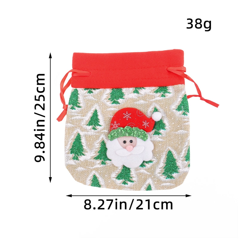 Christmas Gift Tote Bag