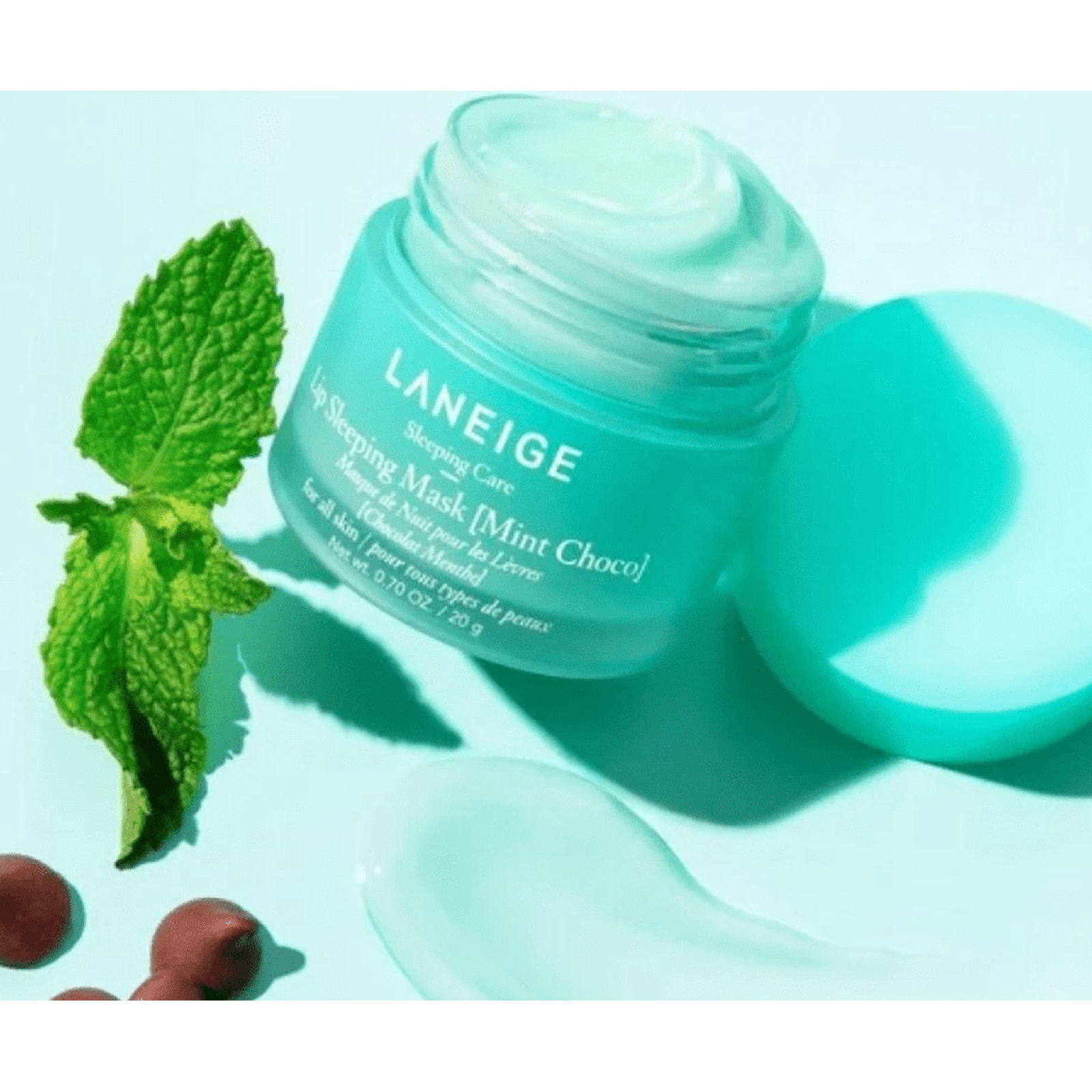 LANEIGE Lip Sleeping Mask Overnight Lip Treatment : Gummy Bear