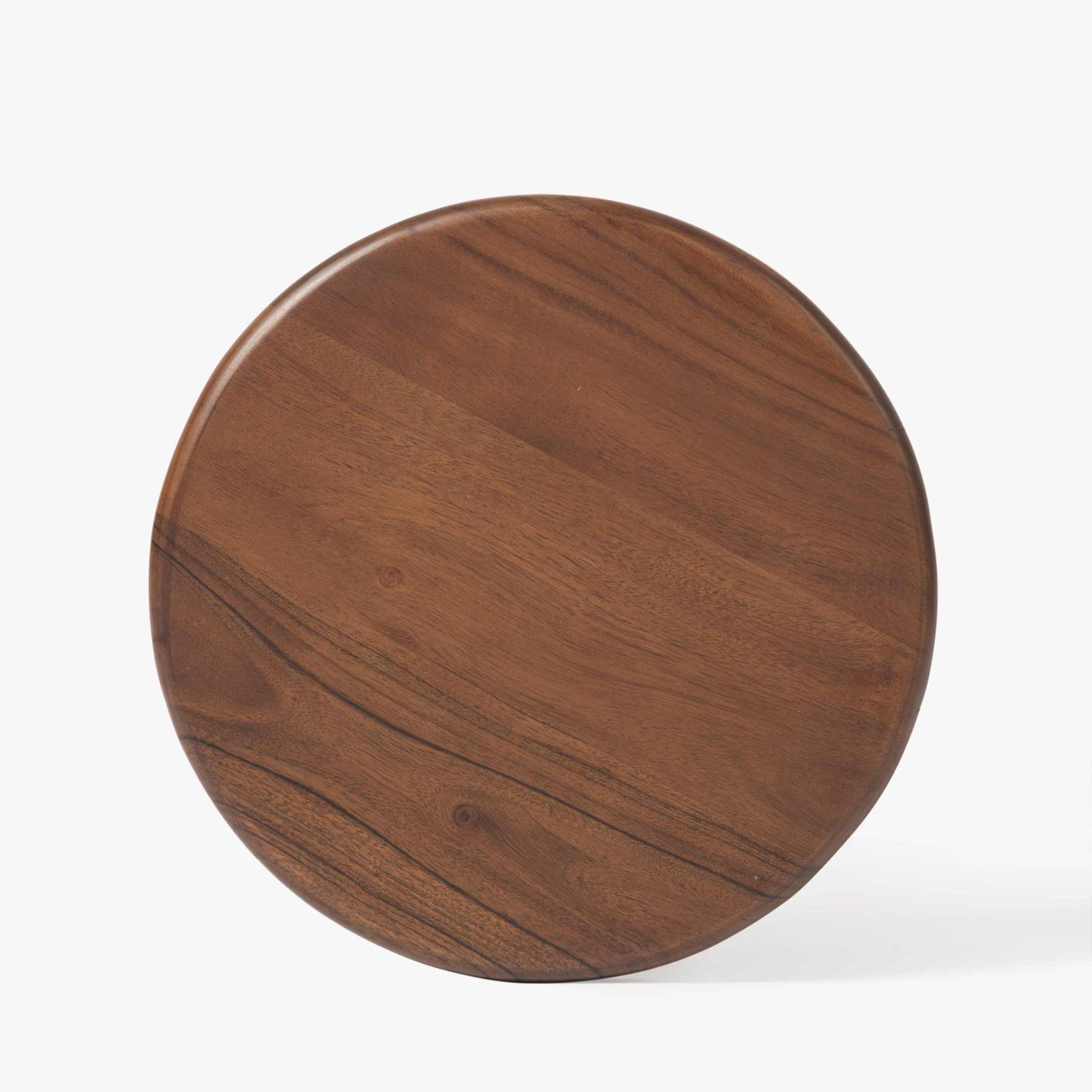 Elegant Spindle Drink Table for Stylish Living Spaces