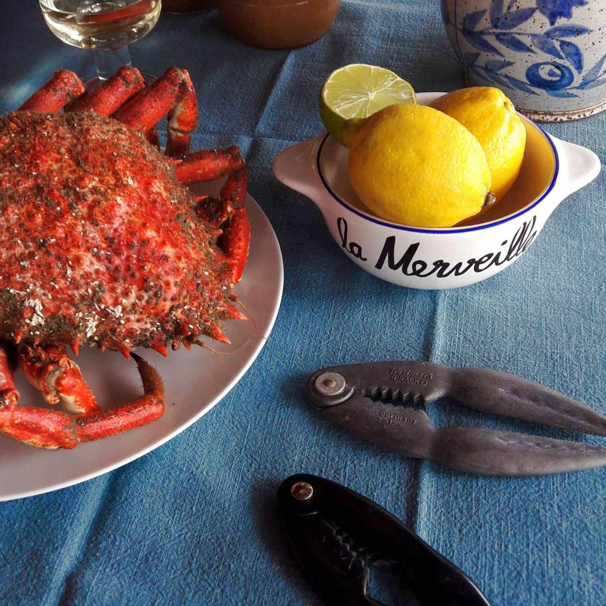 Breton Bowl Revisited - LA MERVEILLE