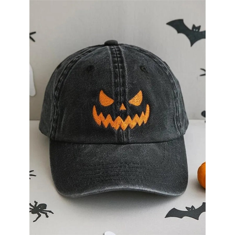 Halloween Funny Baseball Cap