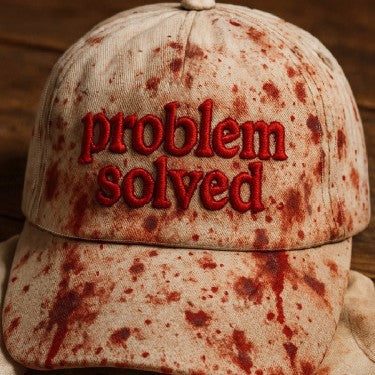 Halloween Funny Baseball Cap